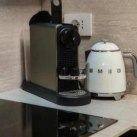 Apartmán Stella - By Myhomeincomo